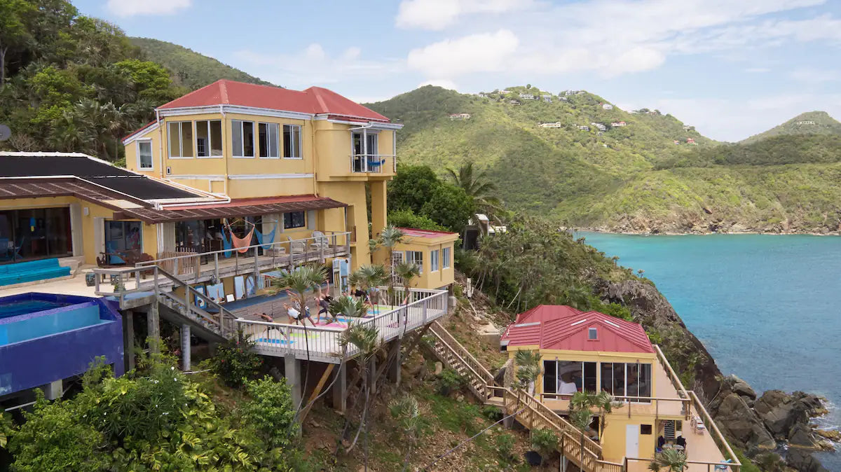 Freediving Retreat - St Thomas November 7-11 2024